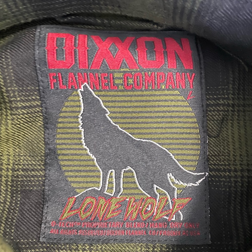 Dixxon “Lone Wolf “ - image 1